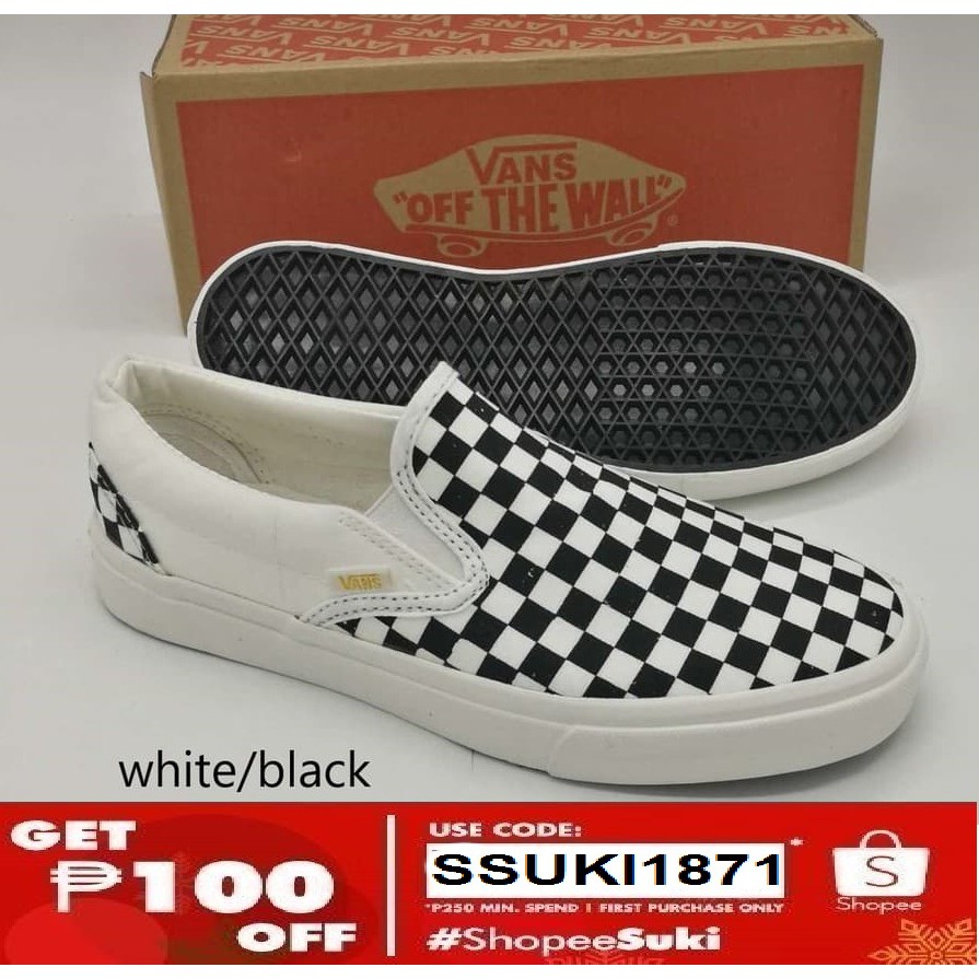 shopee vans
