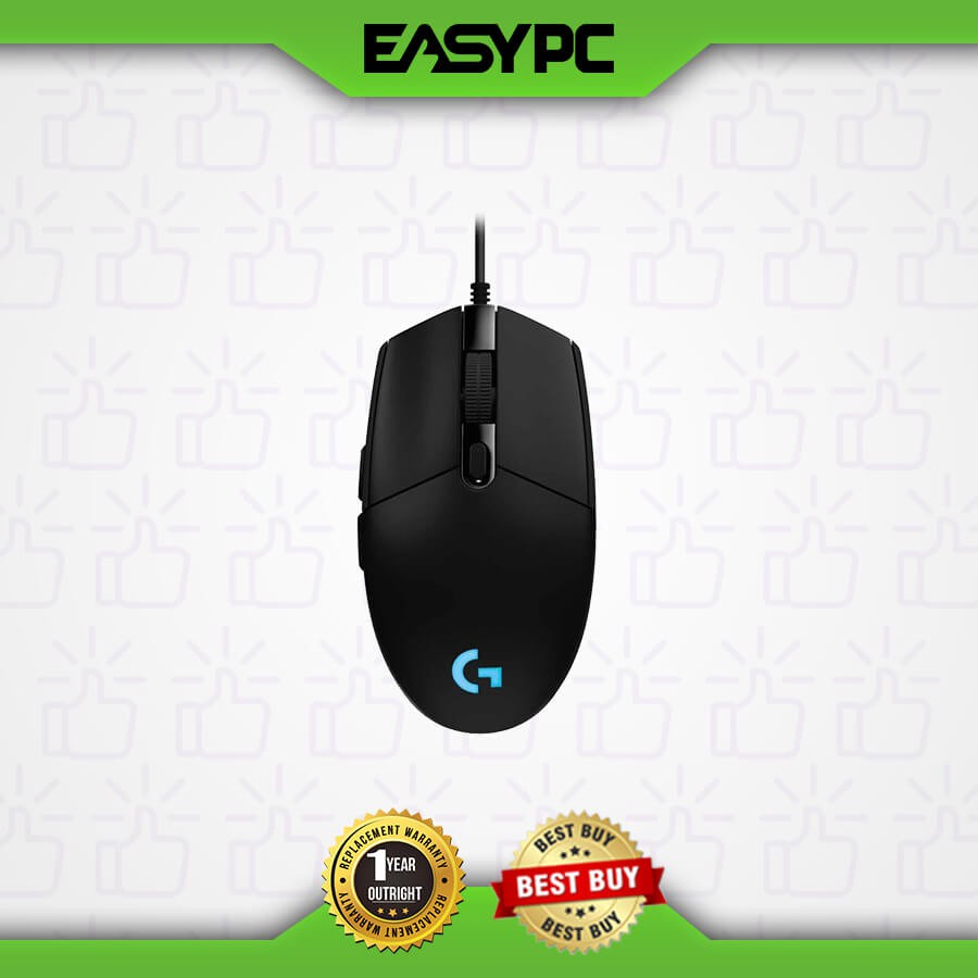 Logitech G102 Prodigy Gaming Mouse Shopee Philippines