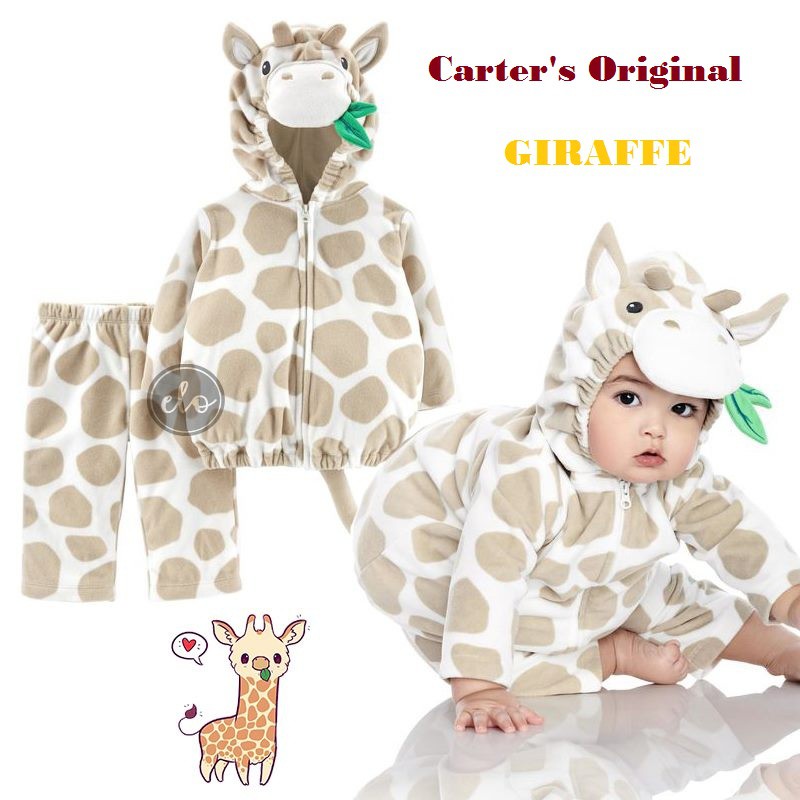 carters giraffe costume