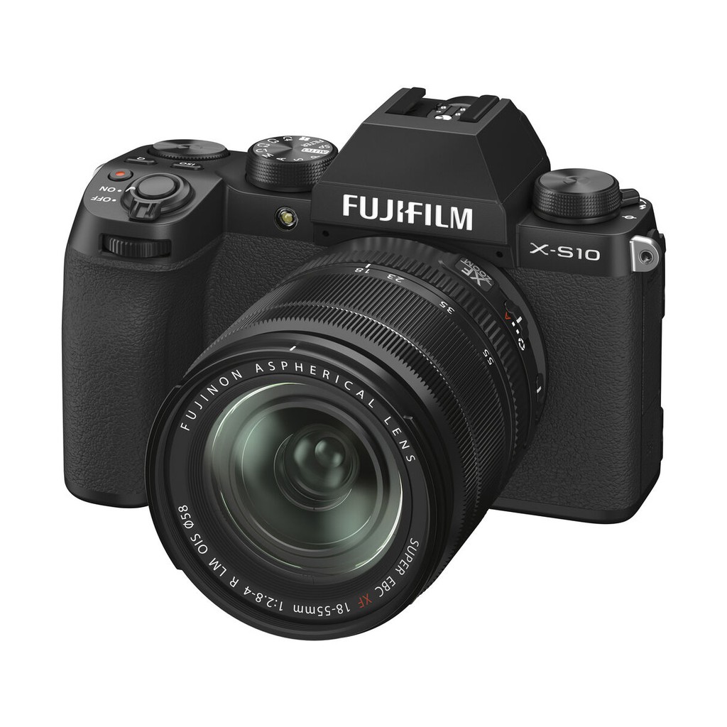 fujifilm xs 10 used