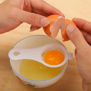 QQ Kitchen Tool Egg White Yolk Seperator Divider Sifting Holder Tools Kitchen Accessory Convenient #5