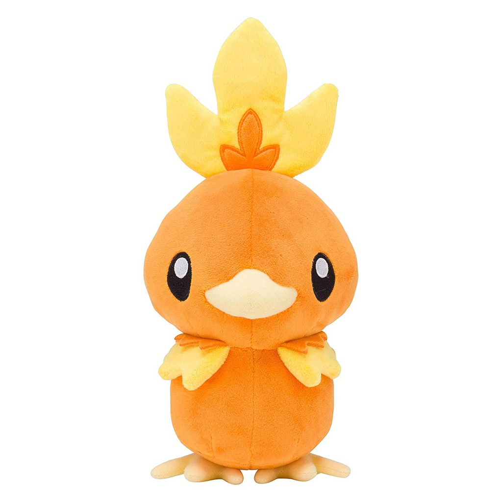 torchic plush