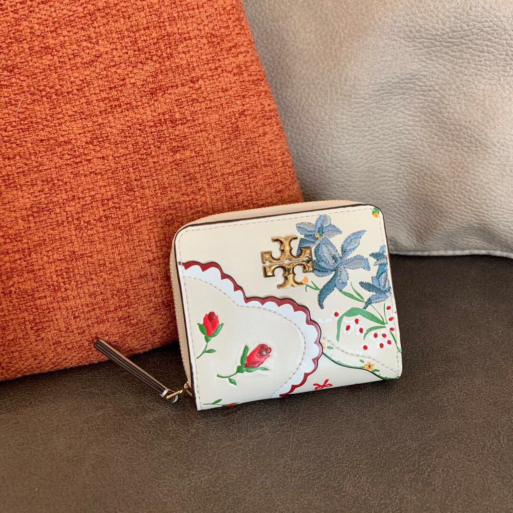 tory burch small wallet sale