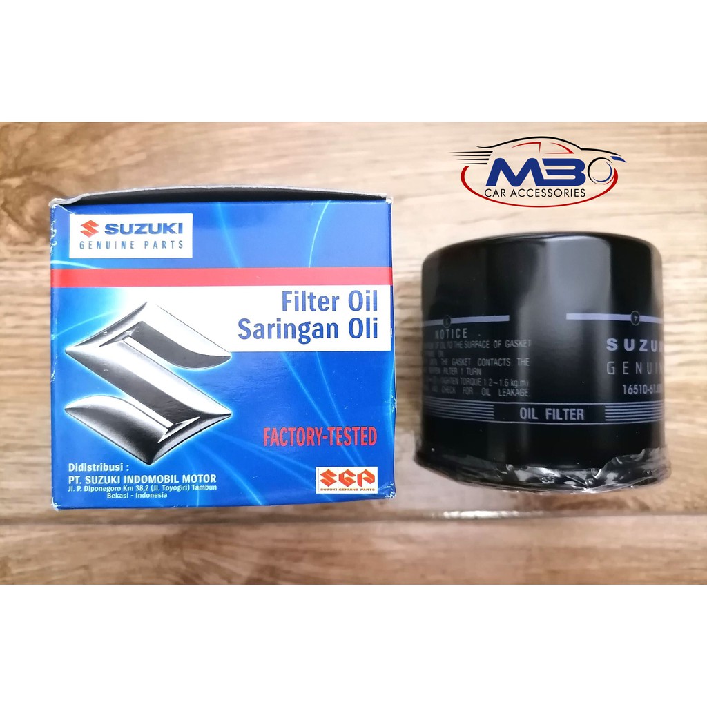 Suzuki Ertiga 20142018 Oil Filter Shopee Philippines