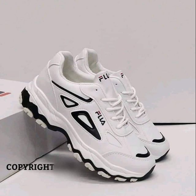 fila spike shoes
