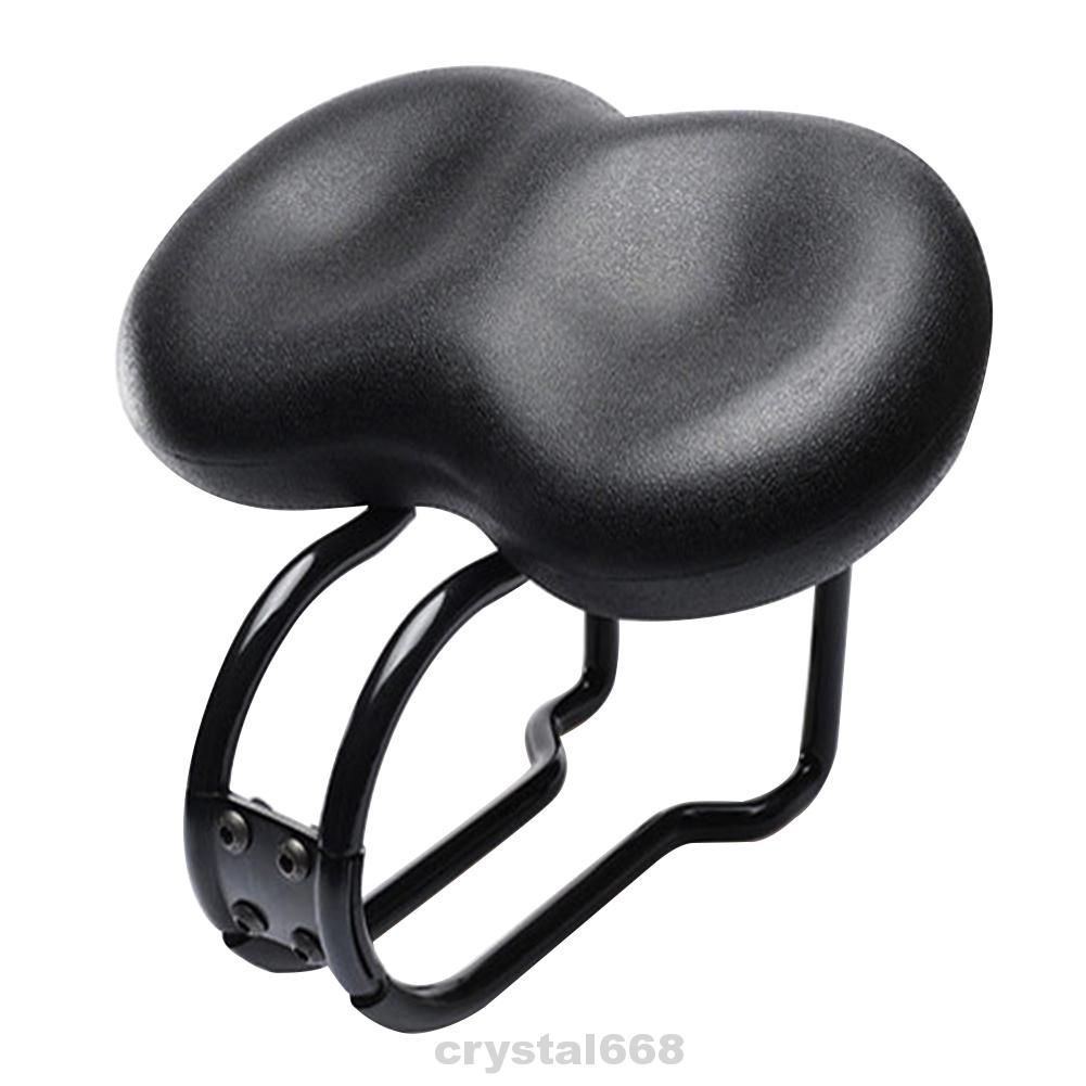 noseless bike saddle