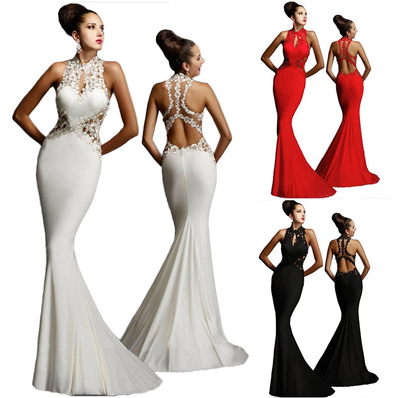 formal mermaid dresses