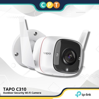 TP-Link Tapo C310 Outdoor Security Wi-Fi Camera with Kingston/Lexar Micro SD Card 100MB/s