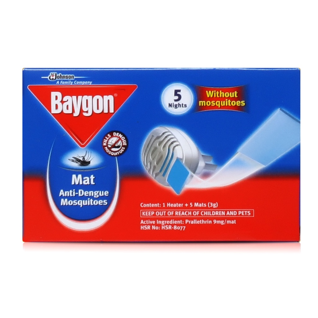 baygon electric