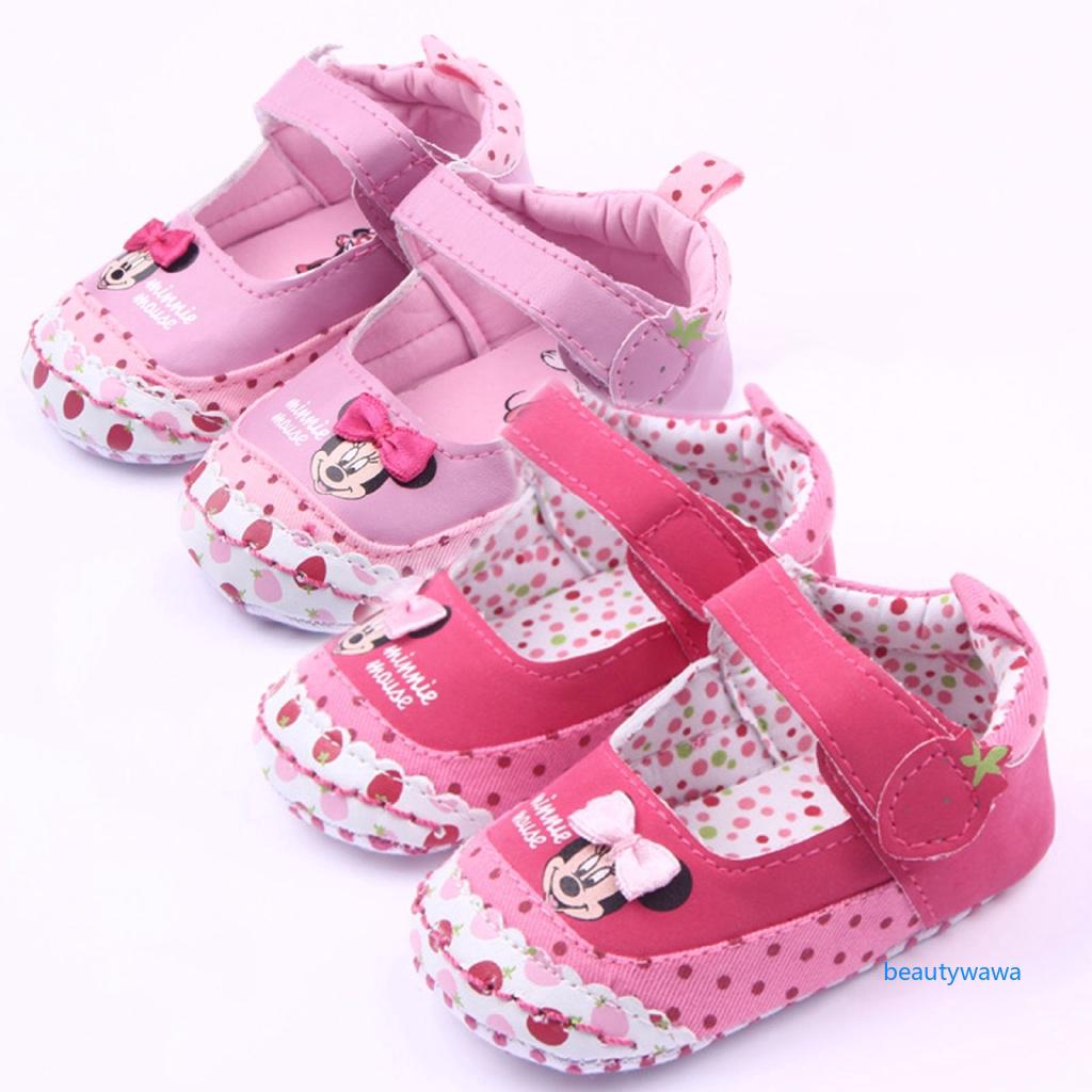minnie shoes for baby