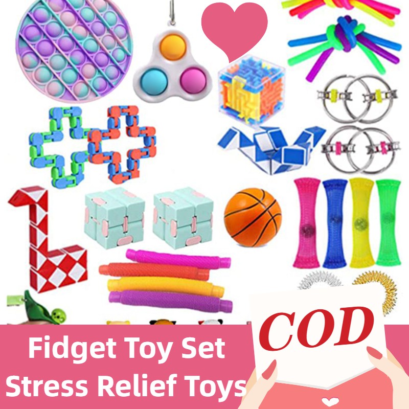 fidget dimple packs