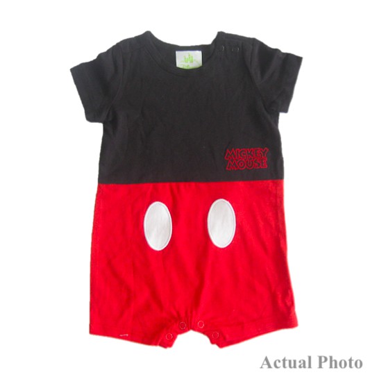 mickey mouse costume for baby boy