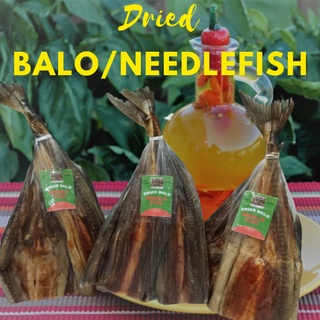 Dried Balo or Needle Fish 500 Grams Guaranteed Fresh From Bilaran New Stock Daing Daily