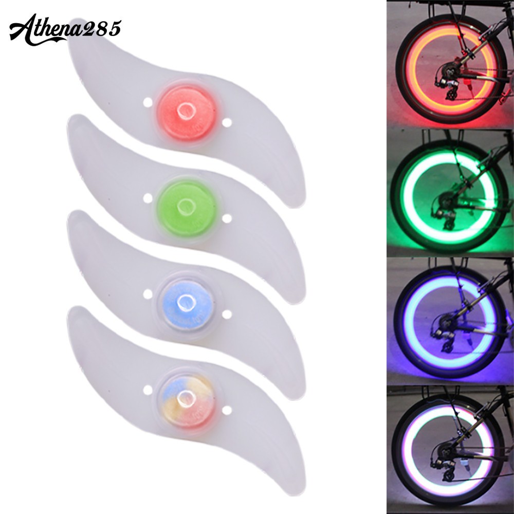 bike wheel spoke lights