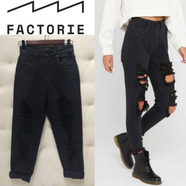 factorie mom jeans