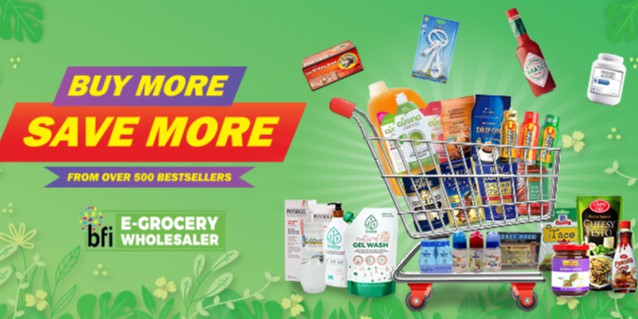 BFI E-Grocery Wholesaler, Online Shop | Shopee Philippines