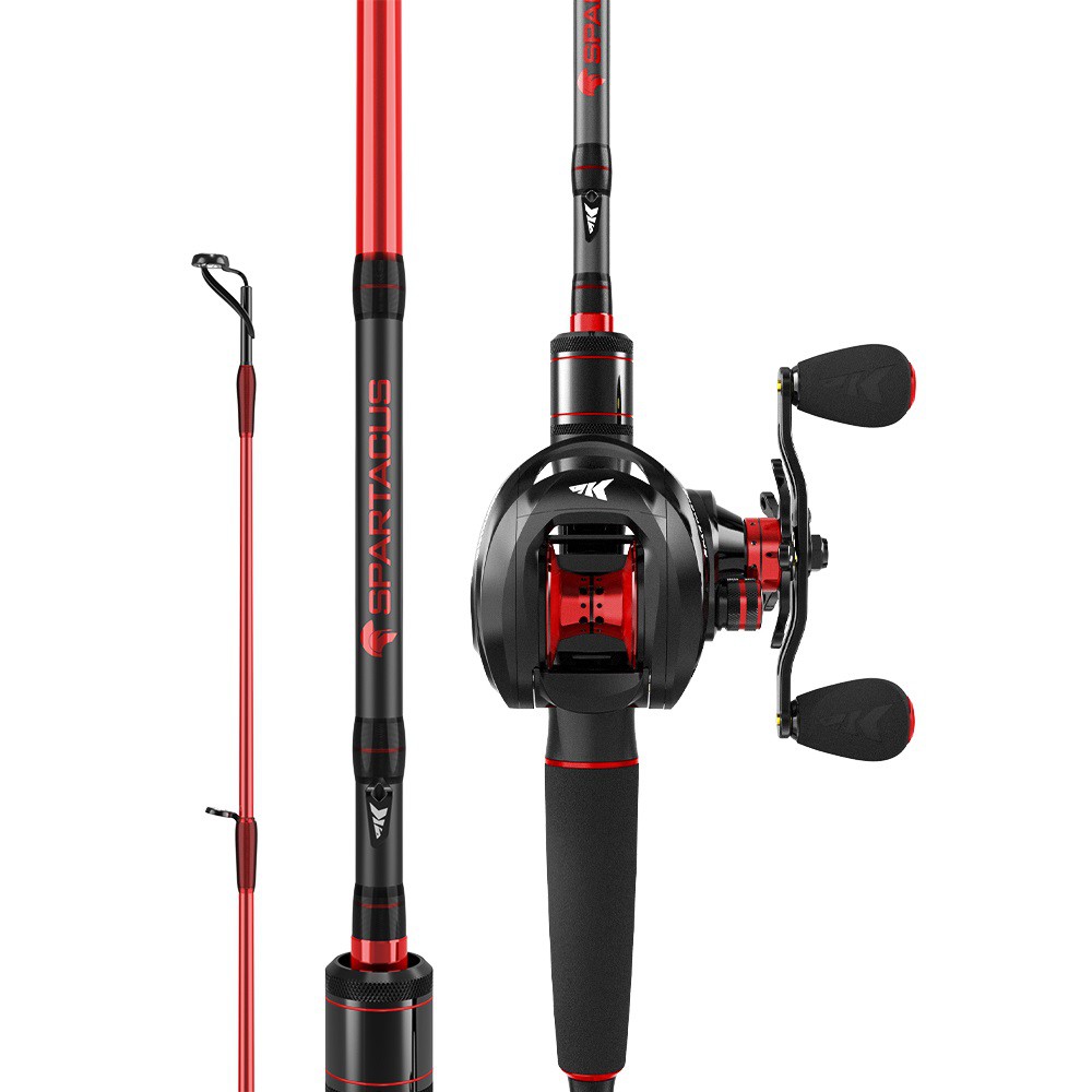kastking rod and reel