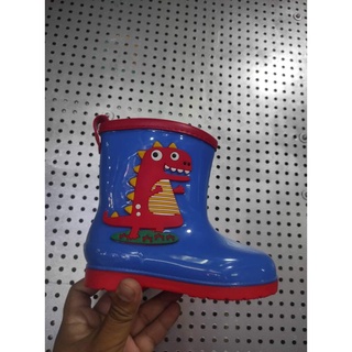 kids rainy boots random design bagsak presyo