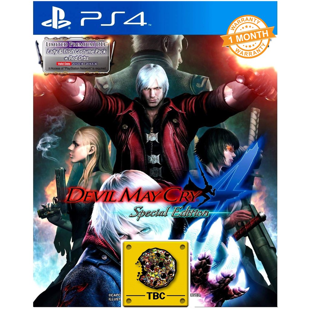 devil may cry psn