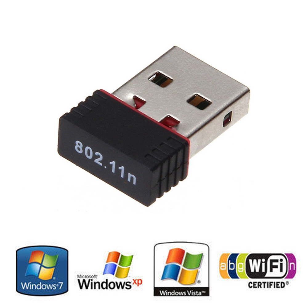 microsoft usb wireless adapter