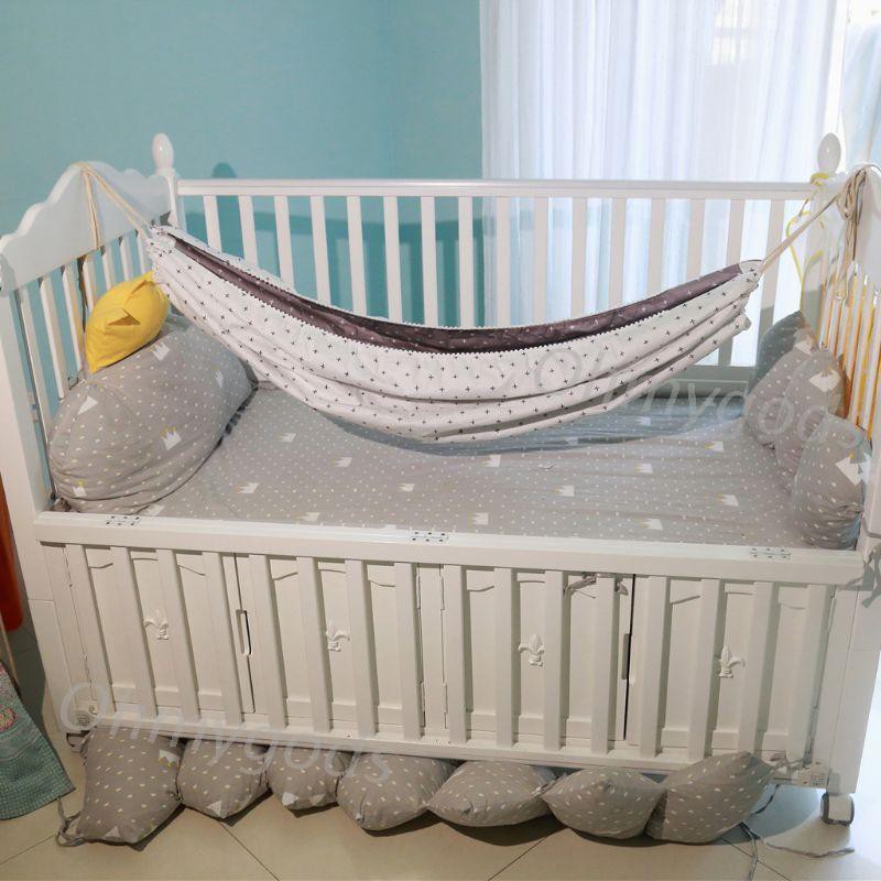detachable baby cot