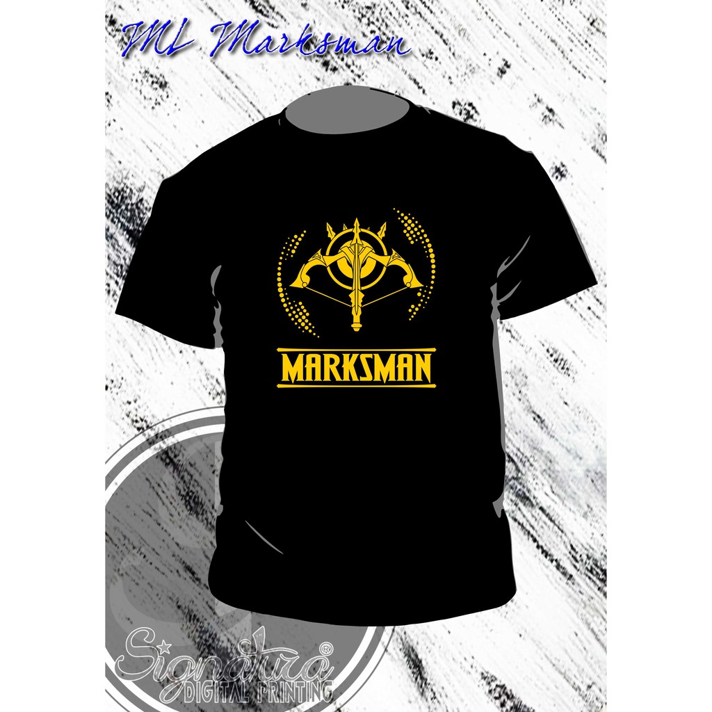 mobile legends shirt design