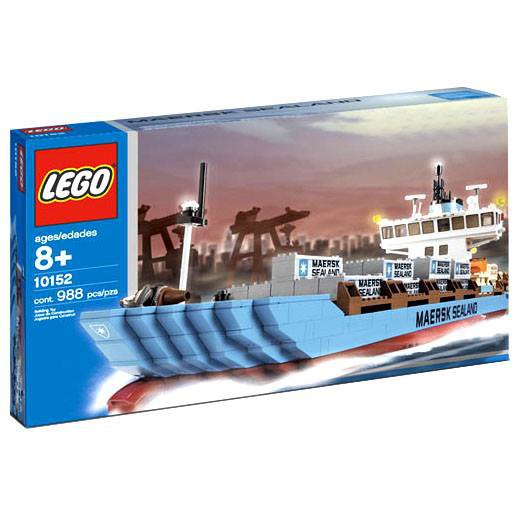 lego 10152