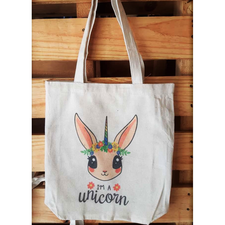 customized canvas tote bags