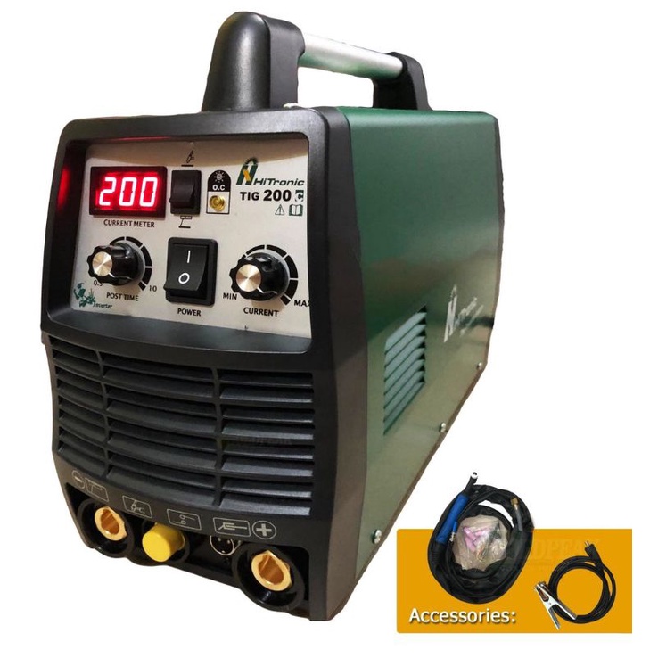 BOSCH w/case 300AMP INVERTER WELDING MACHINE 2n1 no case Shopee