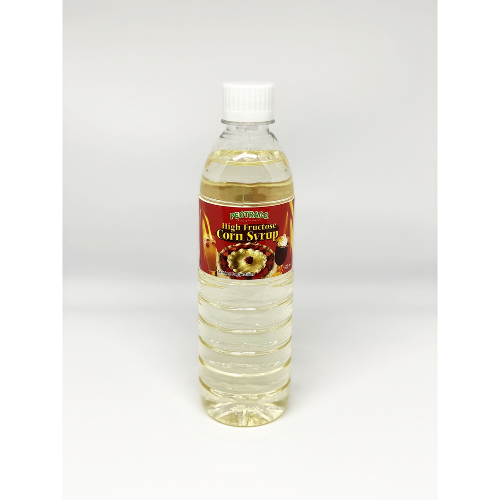 PEOTRACO HIGH FRUCTOSE CORN SYRUP 500ML Shopee Philippines