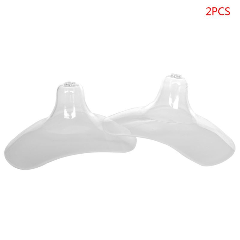 silicone breast shield