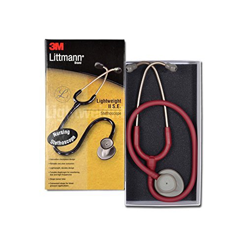 littman lite stethoscope