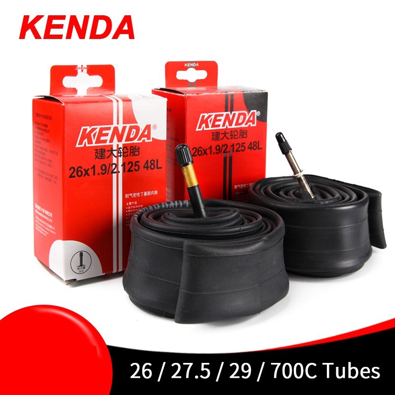 700c presta inner tube