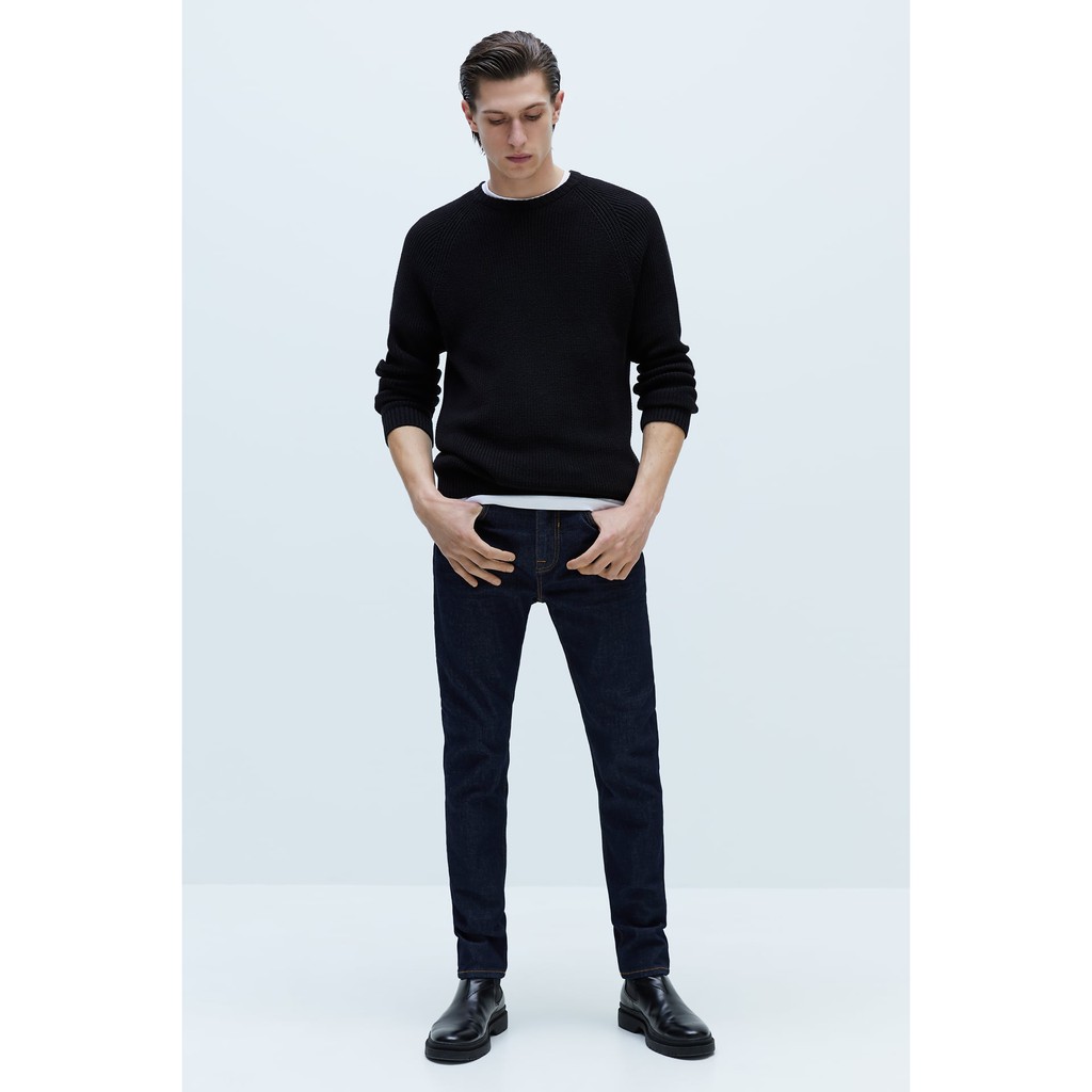 zara man premium denim