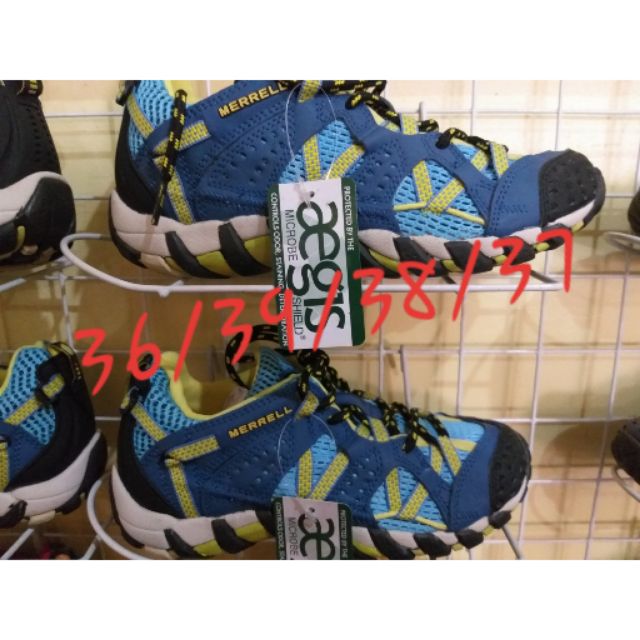 merrell air cushion womens shoes