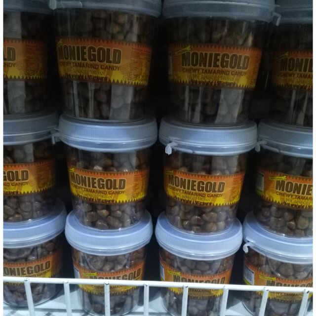 Moniegold Tamarind Candy 150g Shopee Philippines