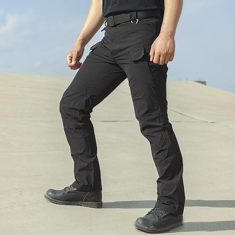 motorcycle cargo trousers