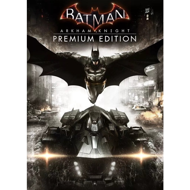 Batman Arkham Knight | Windows | PC Game | Shopee Philippines