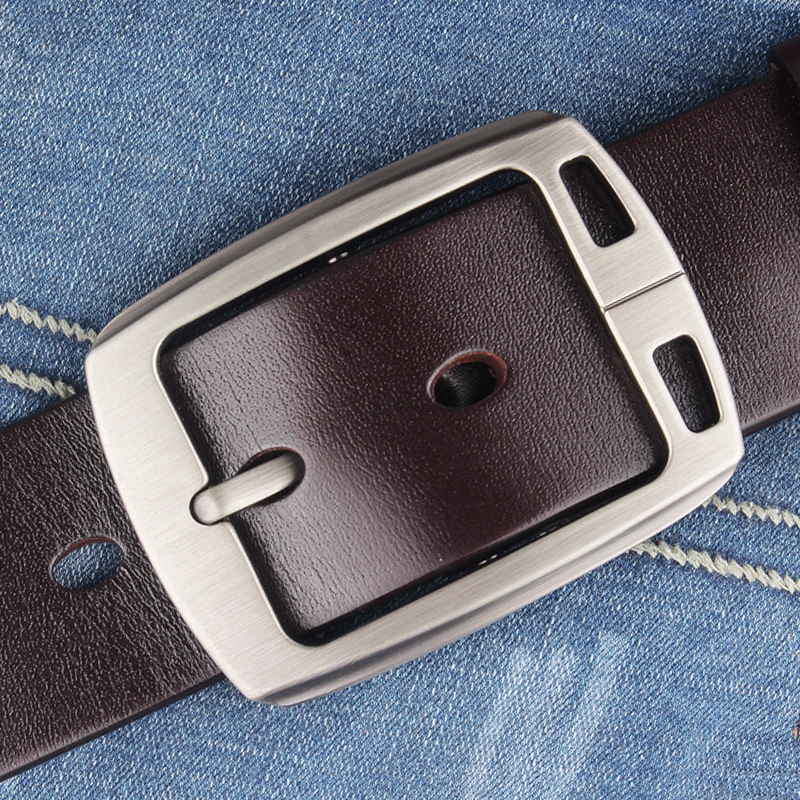 genuine leather belt strap
