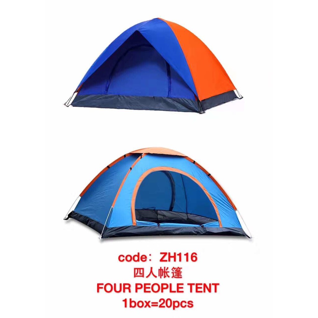 camping tents for 4 people