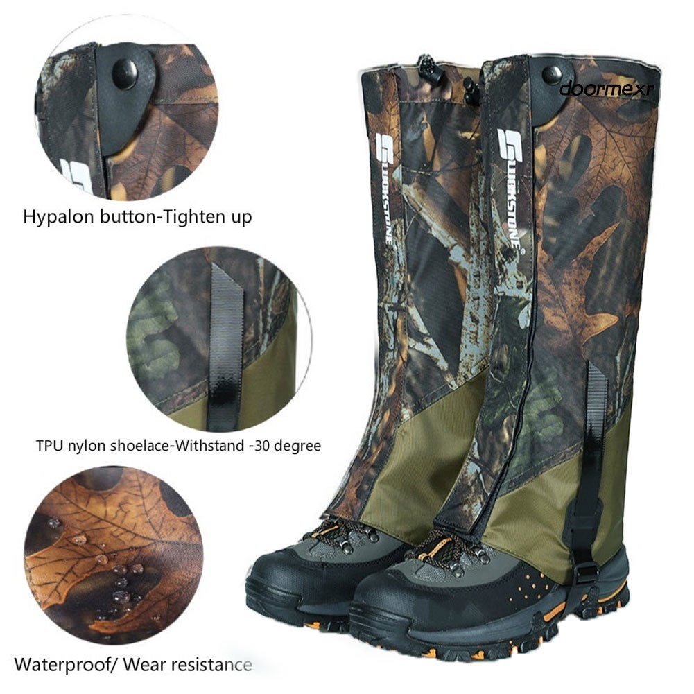 knee high waterproof walking boots
