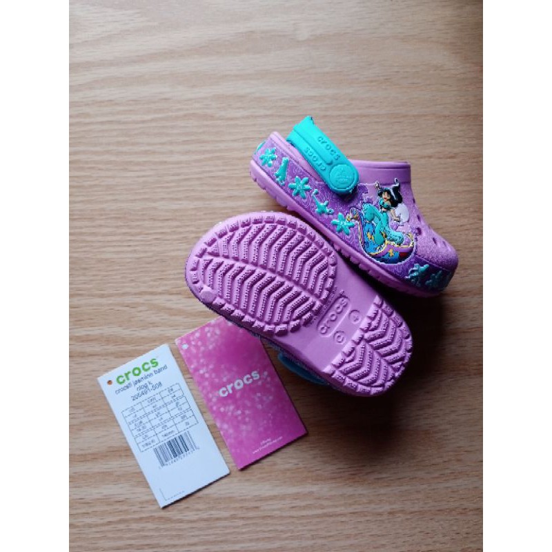 crocs for 6 month old