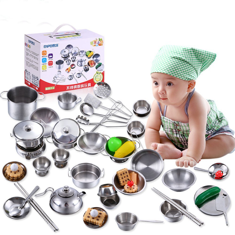 children's cooking set