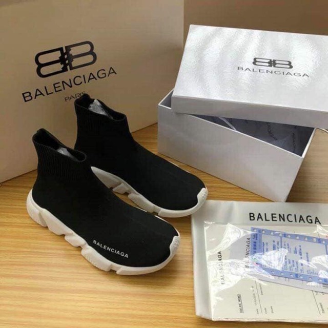 Balenciaga speed trainer Women s Shoes Gumtree