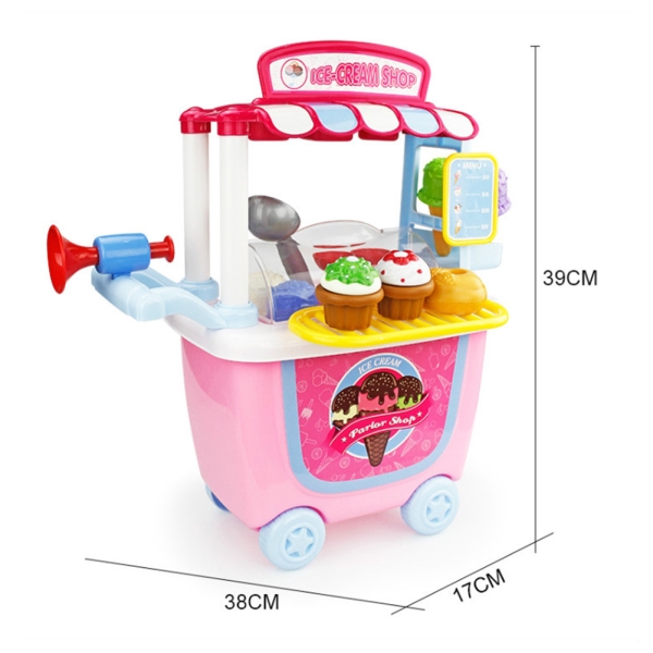 ice cream cart for toddlers