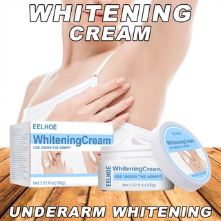 Underarm Whitening Cream Privates Whitening Care Brightening Skin Tone for Neck Back Legs Elbows #2
