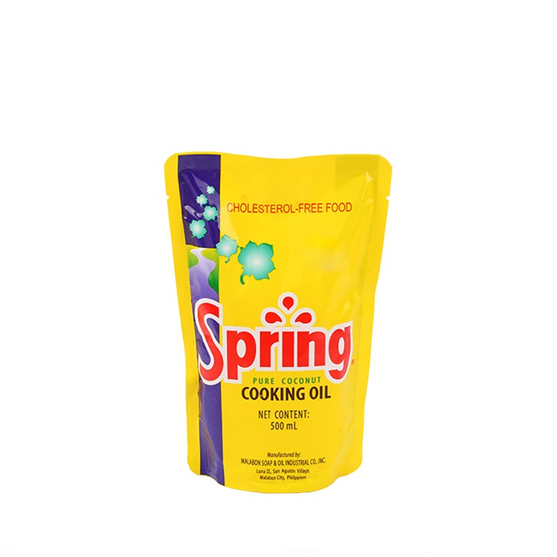 Spring Cooking Oil 500ml Shopee Philippines