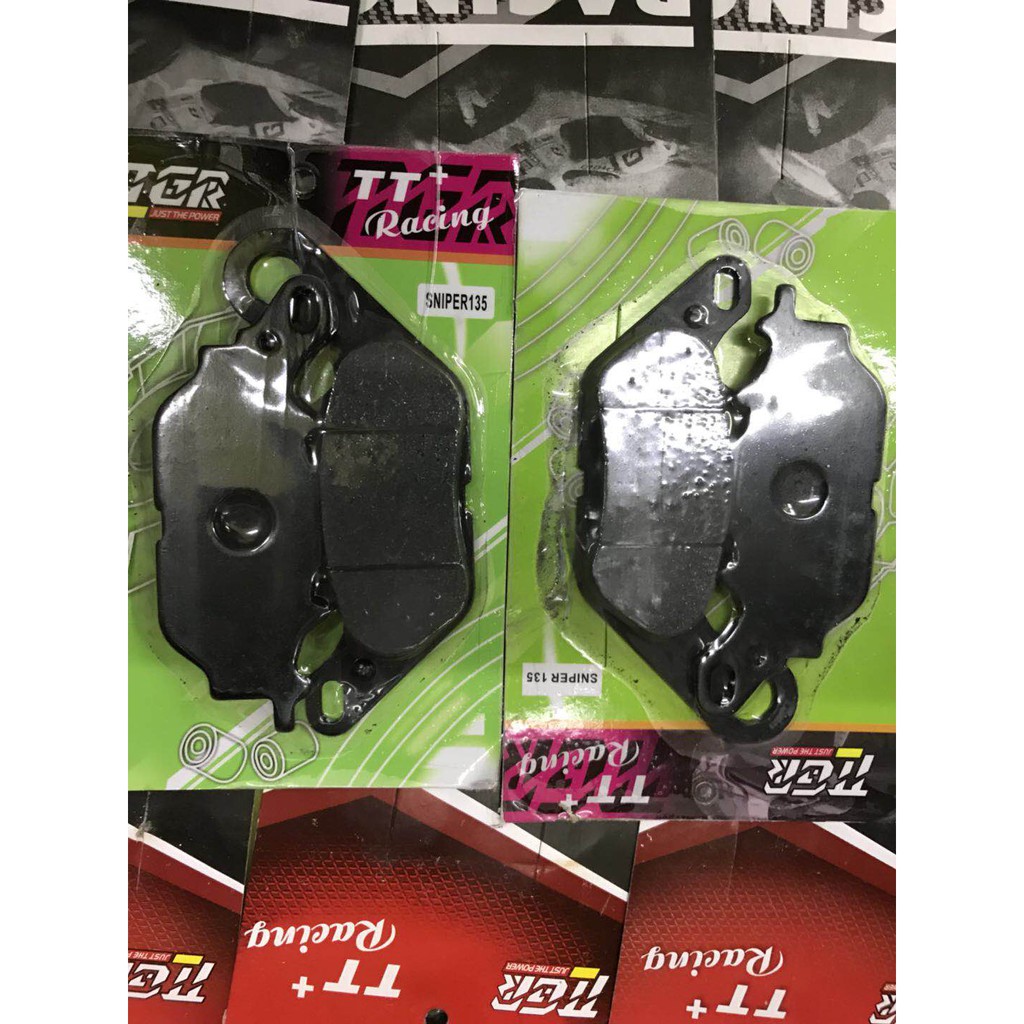 TTGR Motorcycle Brake Pad Shopee Philippines