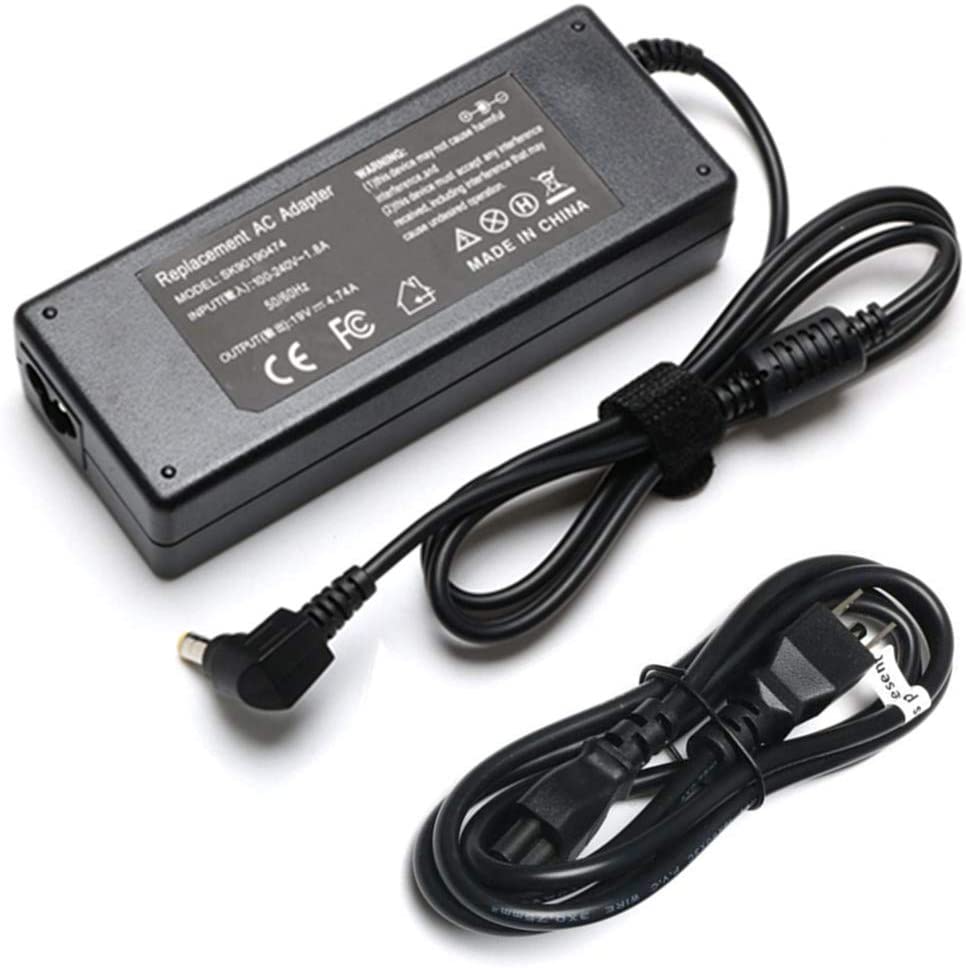 90W 19V  AC Adapter Laptop Charger for Toshiba Satellite C55 C55D C55T  A665 C655 C655D C855D L305 L505 L645D L655 L675D L745 L755 L855 S855 Series  PA5177U-1ACA PA3917U | Shopee Philippines