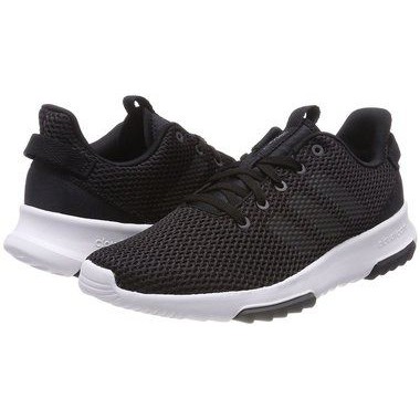 adidas cloudfoam racer black